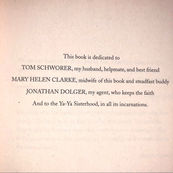 DIVINE SECRETS OF THE YA-YA SISTERHOOD by R. WELLS - Picture 8 of 11